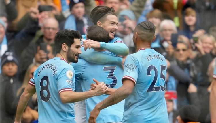 Manchester City rout Liverpool 4-1 without injured Haaland | Football News