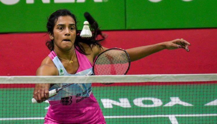 Sindhu goes down in final of Spain Masters