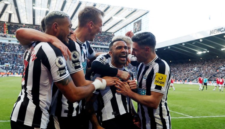 Man United stumbles at Newcastle, top-4 EPL spot not assured | Football News