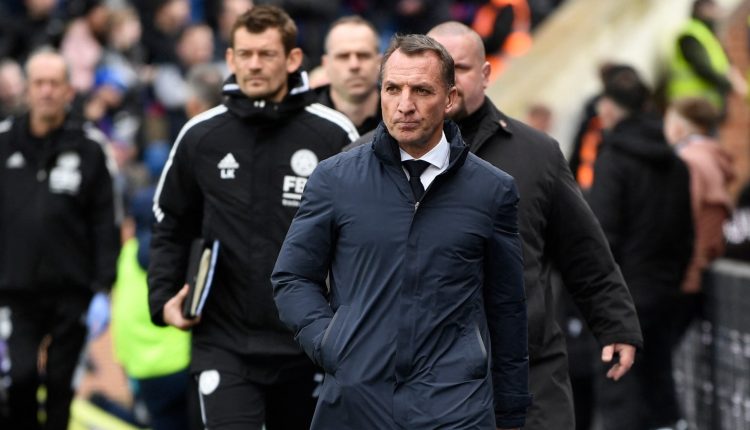 Rodgers leaves Leicester as relegation looms | Football News