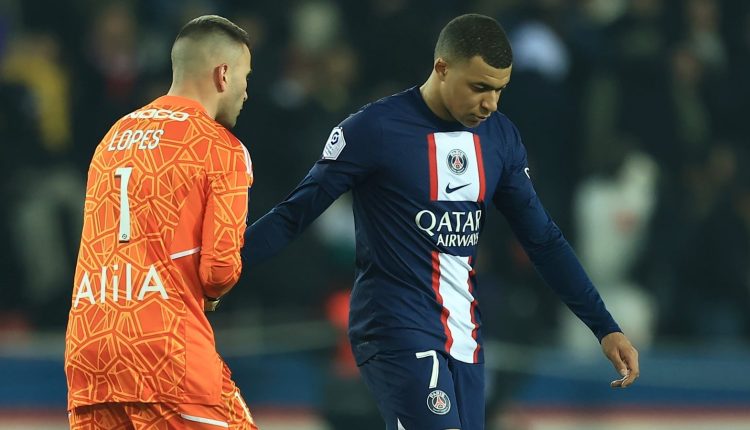 PSG's title march slowed down with Lyon defeat | Football News