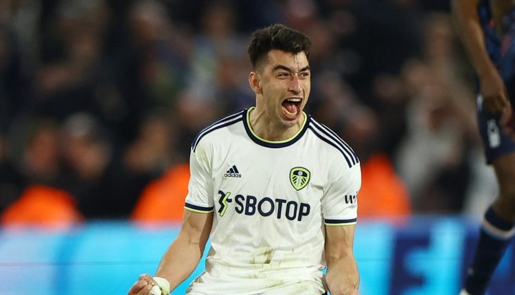 Leeds out of bottom three after comeback win over Forest | Football News