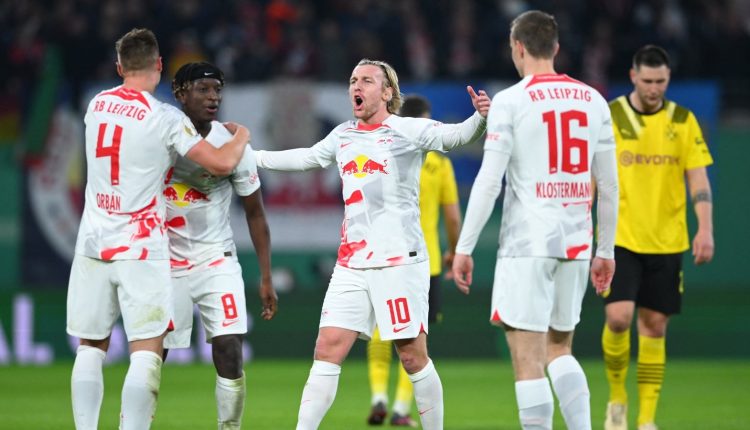 Leipzig wins 2-0, knocks Borussia Dortmund out of German Cup | Football News