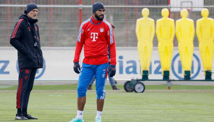 Bayern Munich forward Choupo-Moting a doubt for Manchester City game | Football News