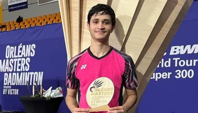 Rajawat marks his arrival, wins Orleans Masters badminton