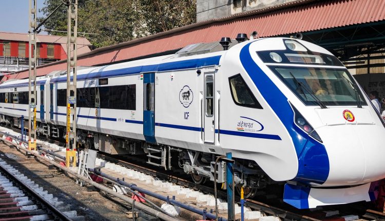 Rajasthan's first Vande Bharat to be flagged off on Wednesday | 5 facts