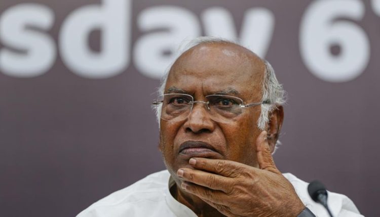Karnataka Cong chief backing Kharge for CM post sparks debate over Dalit at helm | Bengaluru