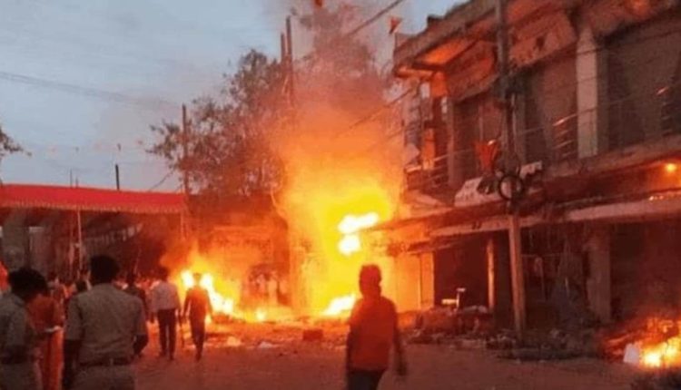 A history of communal clashes in Bihar