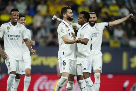 Depleted Real Madrid beat Cadiz before trip to Chelsea | Football News