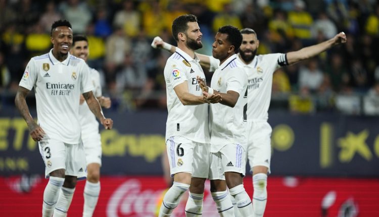 Depleted Real Madrid beat Cadiz before trip to Chelsea | Football News