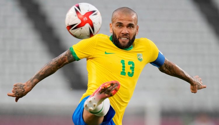 Jailed Dani Alves tells judge he had consensual sex with alleged victim | Football News