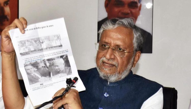 BJP seeks general amnesty for those accused of violating Bihar’s prohibition law