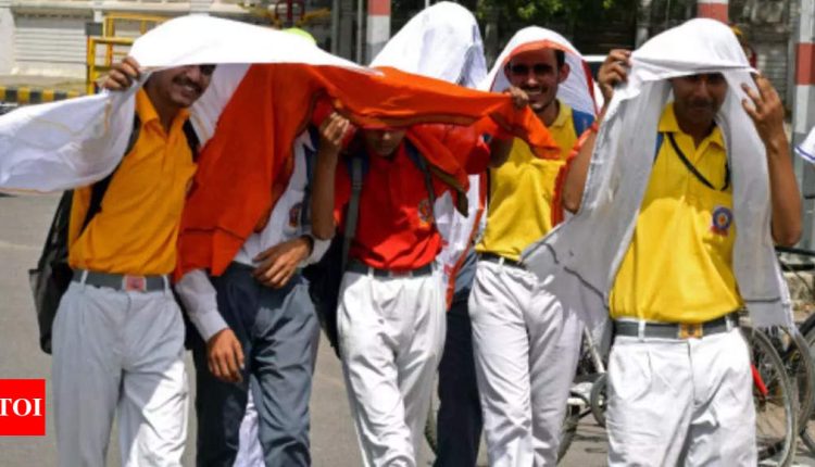 2022 'fifth or sixth' warmest year ever, says WTO climate report | India News