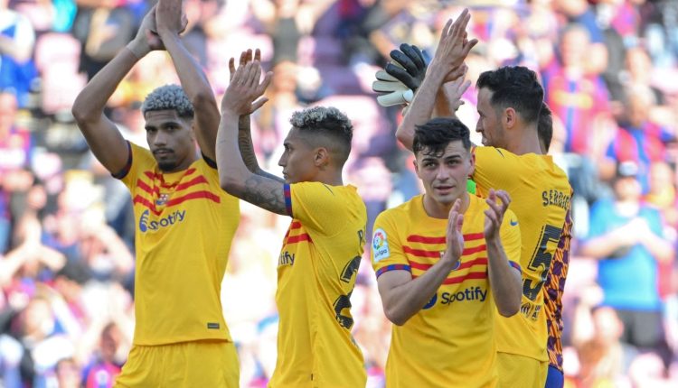 Barcelona edge closer to LaLiga title with 1-0 win over Atletico Madrid | Football News