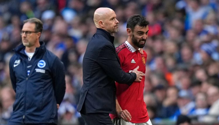 Manchester United manager Ten Hag faces ultimate test against City | Football News