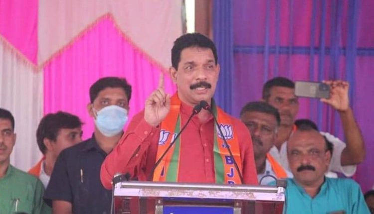 JDS stronghold in Old Mysuru will be shattered: Nalin Kumar Kateel | Bengaluru