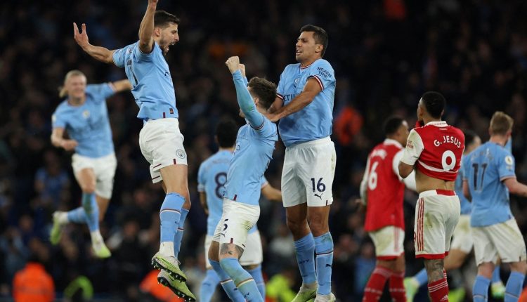 Premier League: Rampant Man City crush Arsenal with De Bruyne double | Football News