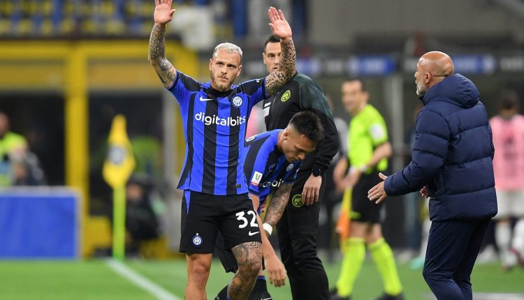 Dimarco sends Inter into Coppa Italia final again | Football News