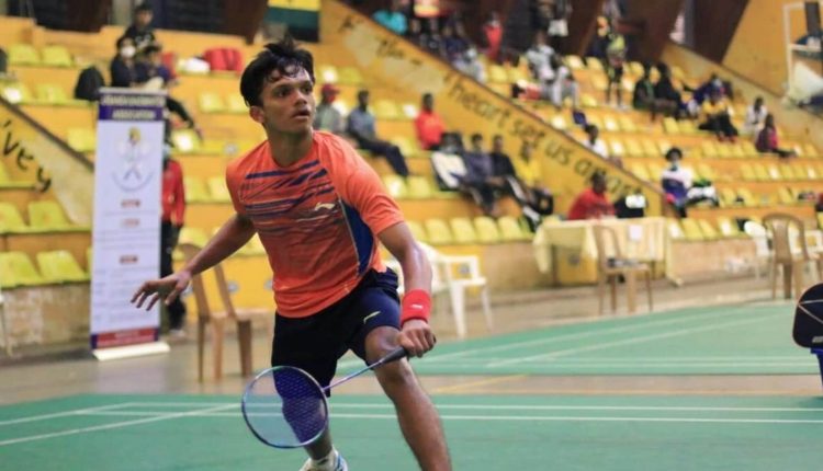 Sankar charts his own way to the top