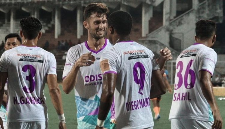 Odisha FC beat I-League champions Gokulam Kerala 3-1 to seal AFC Cup spot | Football News