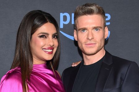Priyanka on receiving equal pay with Citadel: ‘Not something that I thought…’ | Web Series