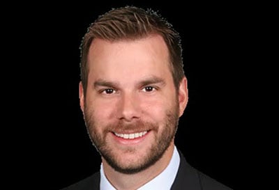 headshot of Sean Pattison