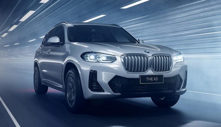 BMW Revises X3 SUV Range To Comply With New Emission Norms; Here’s All the Key Details
