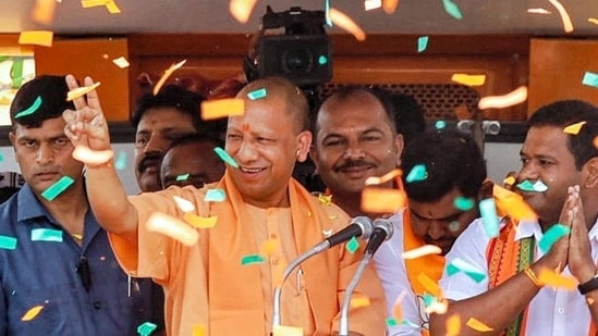 Bar Amit Shah, Yogi Adityanath from campaigning in Karnataka: Congress to EC