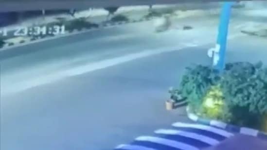 Bengaluru woman jumps off from a speeding bike taxi, alleges groping. Video