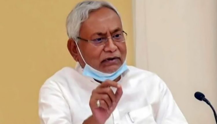 Bihar Ram Navami Violence: CM Nitish Kumar Chairs High Level Meeting Over Violence in Sasaram and Nalanda