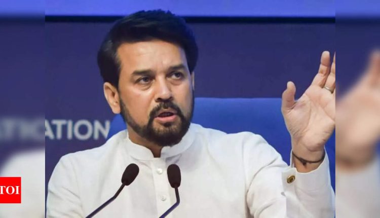 'Cannot be like Savarkar even if he takes 10 births', Anurag Thakur hits back at Rahul Gandhi | India News