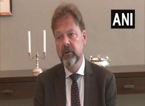 Chhattisgarh Naxal Attack: German Ambassador Philipp Ackermann Condemns Attack on Security Personnel in Dantewada, Says ‘Deeply Saddened’