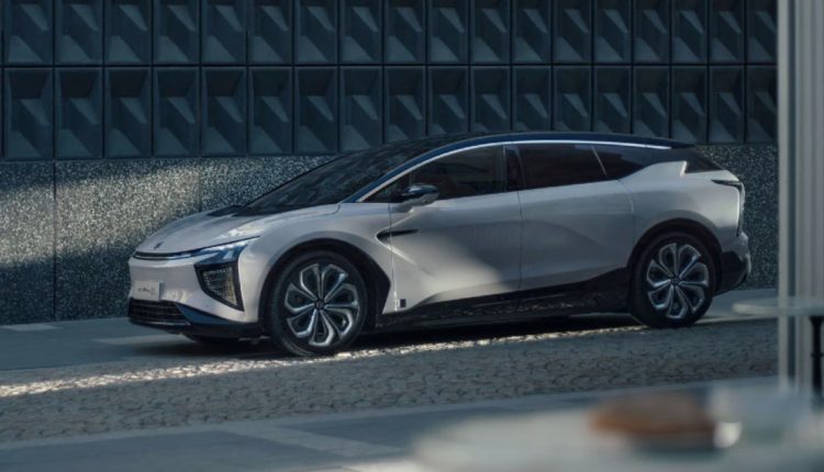 China's HiPhi plans Europe entry in 2023