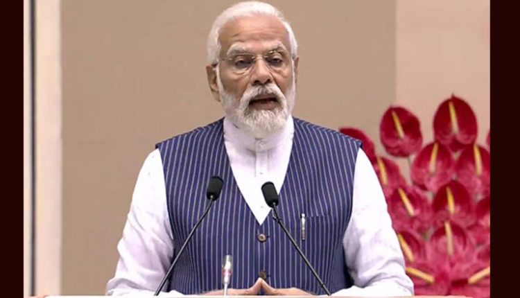 Civil Services Day 2023: India Number One in Digital Payments, Rural Economy Is Transforming, Says PM Narendra Modi (Watch Video)