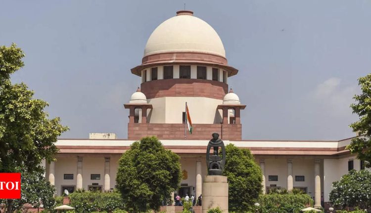 Default bail is accused's right, can't be denied if probe not over in time: SC | India News