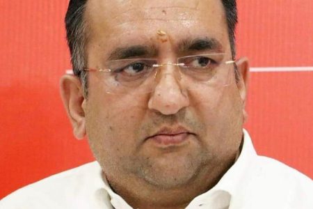 Delhi BJP unit gets a new general secretary, more changes on cards