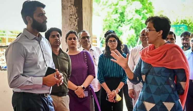 Delhi Sports School to be operational by July: Atishi