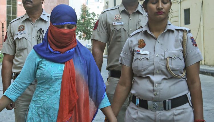 Don’t know what to tell son, says husband of accused in Gokalpuri double murder case