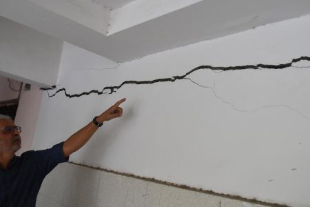 Even after L-G intervention, residents continue to live in buildings declared unsafe