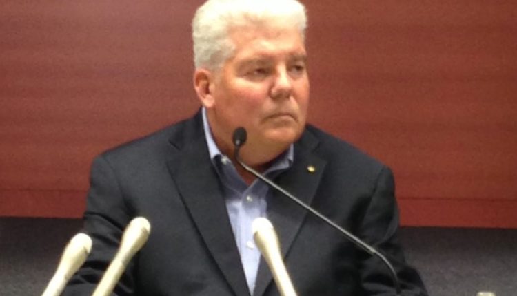 Former Toyota, GM, Magna exec Mark Hogan dies