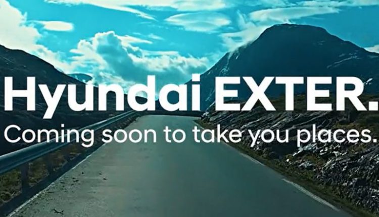 Hyundai Announces EXTER SUV’s Arrival in India via Engaging Teasers; Checkout Video and Images