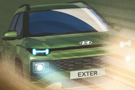 Hyundai Exter Micro-SUV Gets Spied Abroad in Production Ready Avatar; From Design to Powertrain, Here’s All We Know So Far