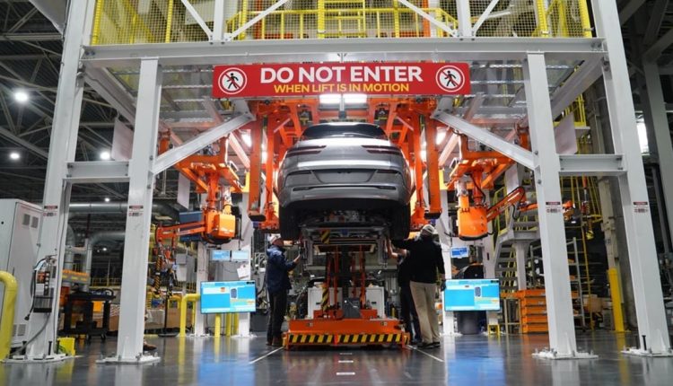 Hyundai, Kia plant flexibility could bring more EVs to U.S.