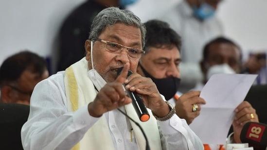 I was falsely projected as anti-Hindu in 2018, says Siddaramaiah