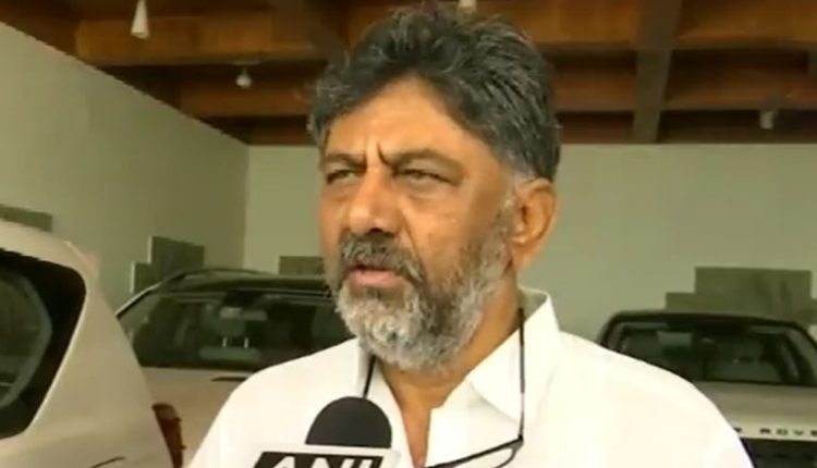 Karnataka Assembly Elections 2023: PM Narendra Modi’s Repeated Visits Show How Weak BJP Is in State, Says Congress Leader DK Shivakumar