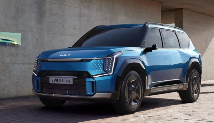 Kia plans EV sales blitz by 2030 with first dedicated EV factory