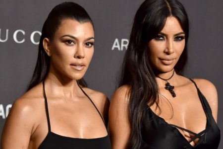 Kim Kardashian Gives Kourtney Advice She Learned From Her And Kanye West’s Wedding