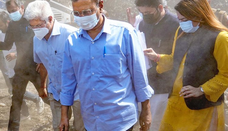 MCD unlikely to flatten Okhla landfill by year-end