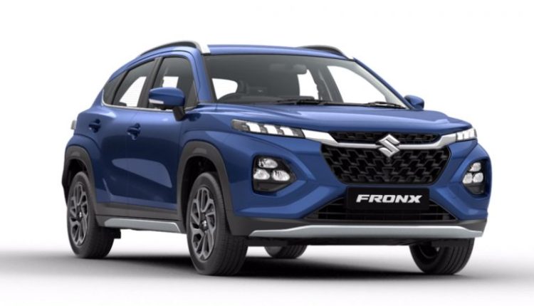 Maruti Suzuki FRONX Official Prices Announced; Variant-Wise Price, Specs, Features All Explained Here