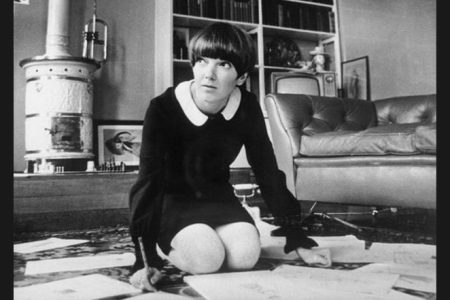 Mary Quant Dies at 93: Iconic British Designer Who Epitomized Swinging 60s Is No More